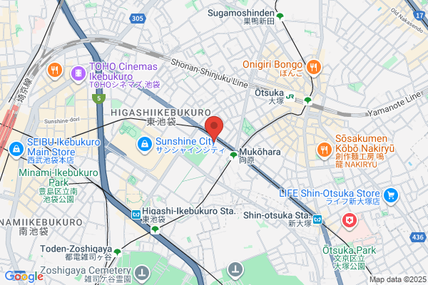 Tokyo Nissan Motor Co., Ltd. Ikebukuro Shop