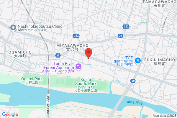 Tokyo Toyopet Motor Sales Co., Ltd. Akishima Br.