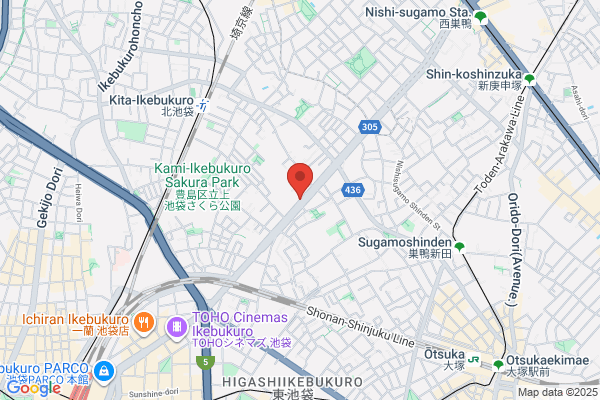 Tokyo Toyopet Motor Sales Co., Ltd. Ikebukuro Br.