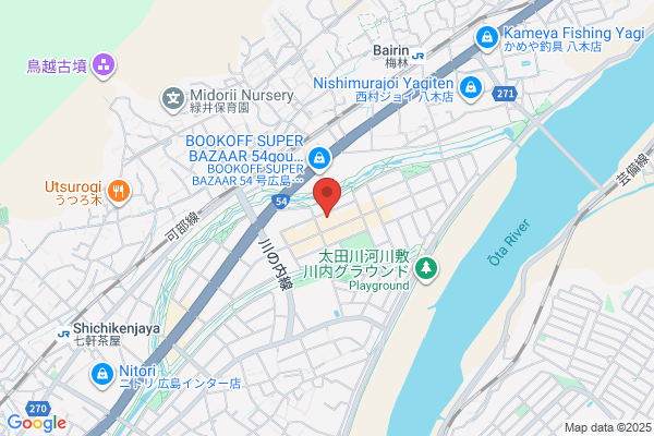 Apsta Co., Ltd. Hiroshima Inter Br.