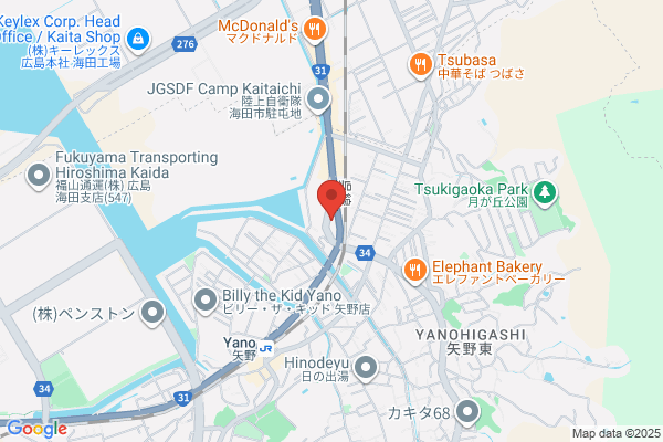 Auto Salon Hiroshima Ltd.