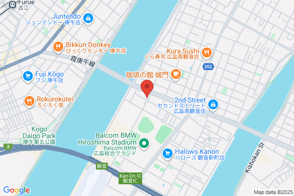 Hiroshima Mitsubishi Jidosha Clean Car Kanon