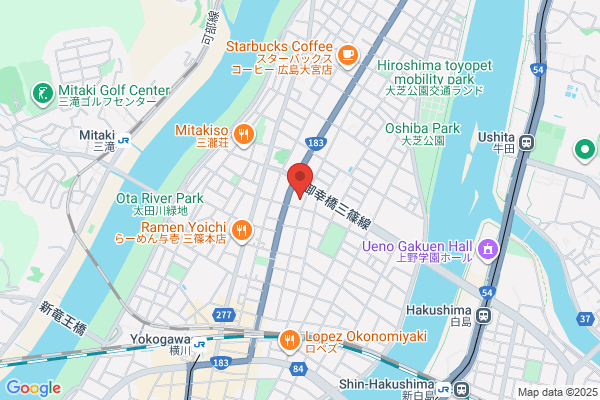 Nissan Car Palace Hiroshima