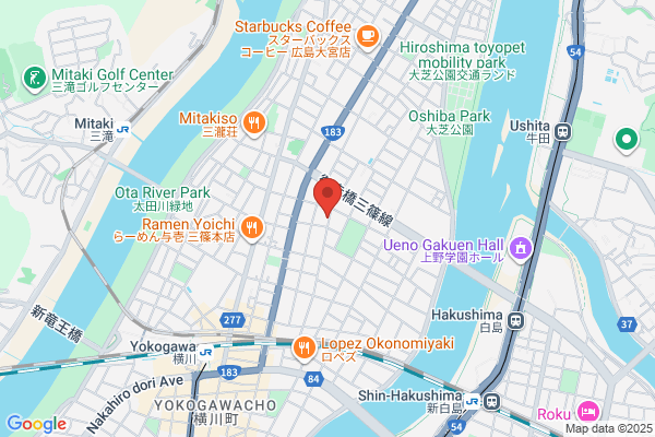 Sekiguchi Sharyo Co., Ltd. Hiroshima Br.