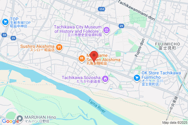Suzuki Jihan Minami Tokyo Akishima Center