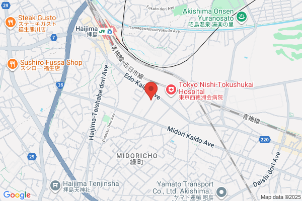 Auto Bacs Akishima Shop