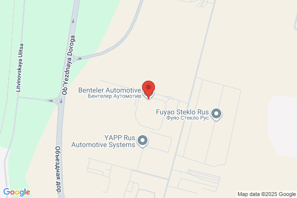 Benteler Automotive