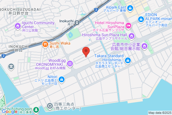 Hiroshima Body Parts Co., Ltd.