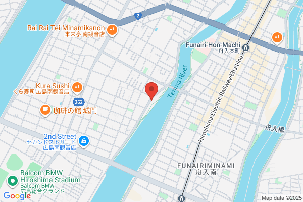 Hiroshima Jidosha Glass Co., Ltd. Midorii Eigyosho