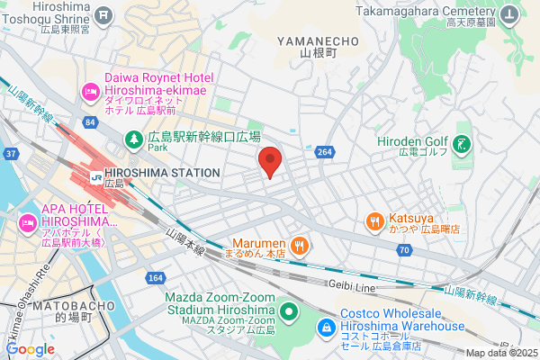 Nisshimbo Brake Sales Co., Ltd. Hiroshima Br.