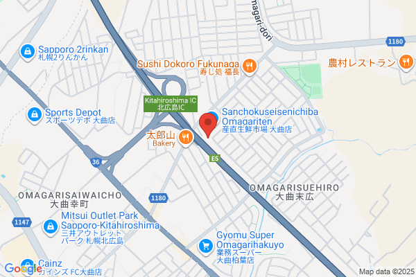 Pabeco Hokkaido Co., Ltd.