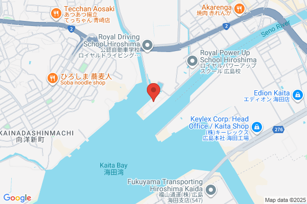 Taiyo Co., Ltd. Hiroshima Br.