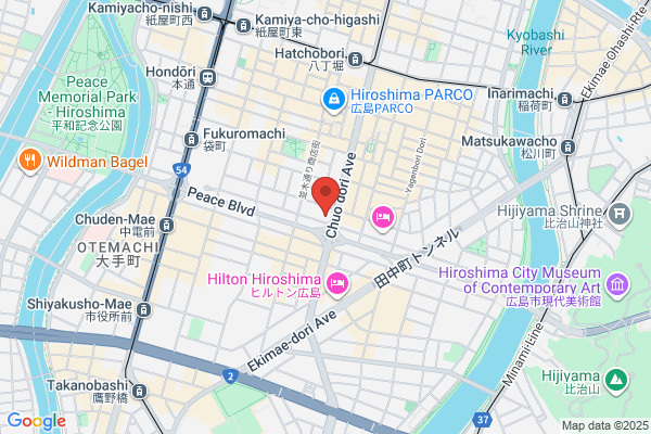 Tokyu Sharyo Service Co., Ltd. Hiroshima Br.
