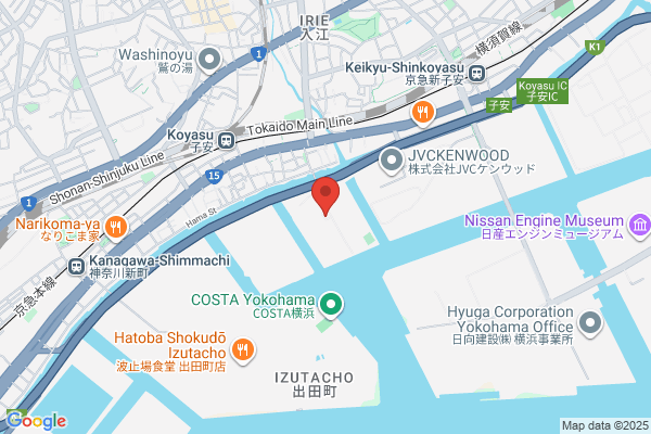 Mazda Ace Co., Ltd. Rebuild Kojo