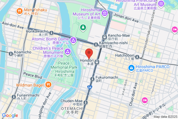 Sanin UP Hambai Co., Ltd. Hiroshima Office