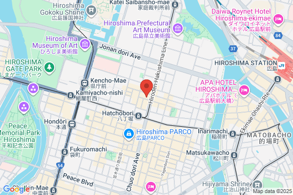 Hiroshima Pref. Rent-A-Car Kyokai