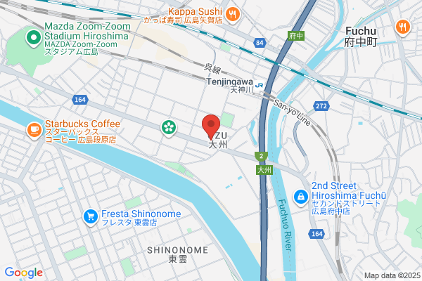 Mazda Rent-A-Lease Shinhiroshima Co., Ltd.