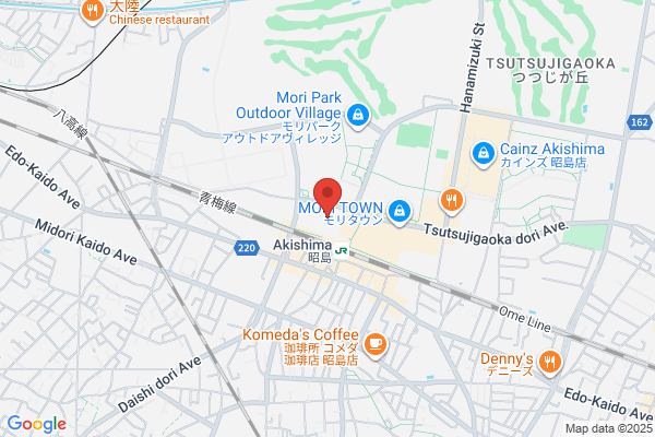 Toyota Rental & Leasing Tama Co., Ltd. Akishima Br.