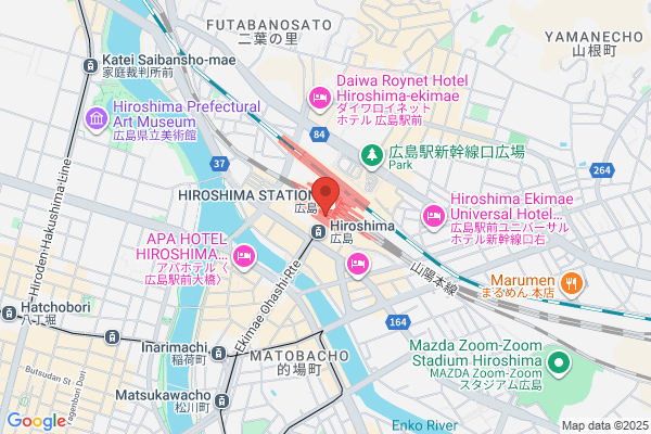 Pompadour Hiroshima Shop