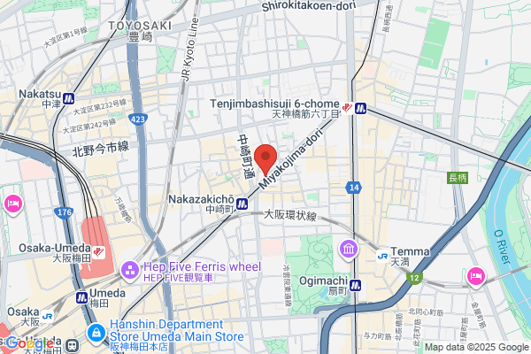 Y Shop Yodogawa