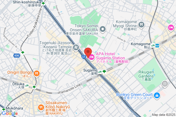 Arakawa Shinkin Bank Sugamo Br.