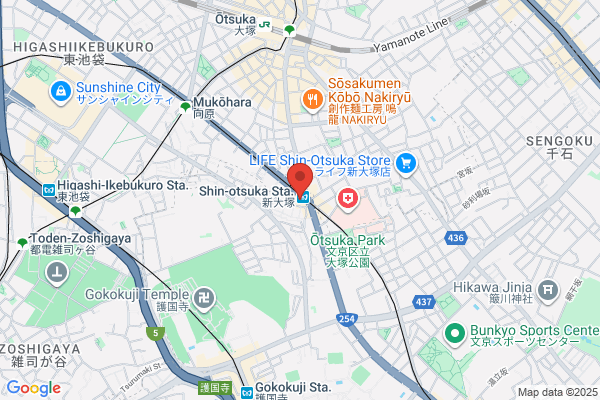 Asahi Bank Otsuka Br.