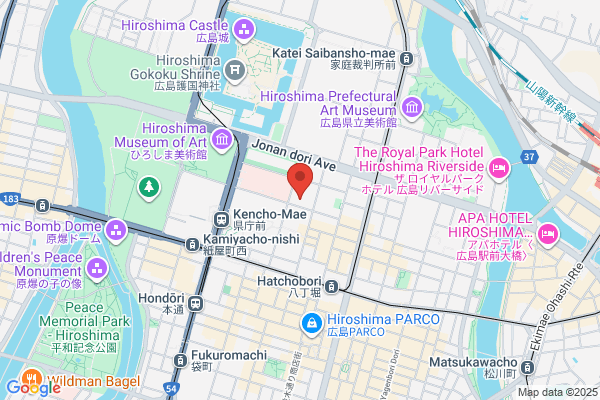 Dai-ichi Kangyo Bank Ltd., The HiroshimaBr.