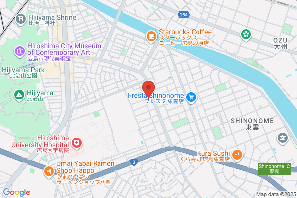 Hiroshima Bank Ltd., The Hiroshima Higashi Br.