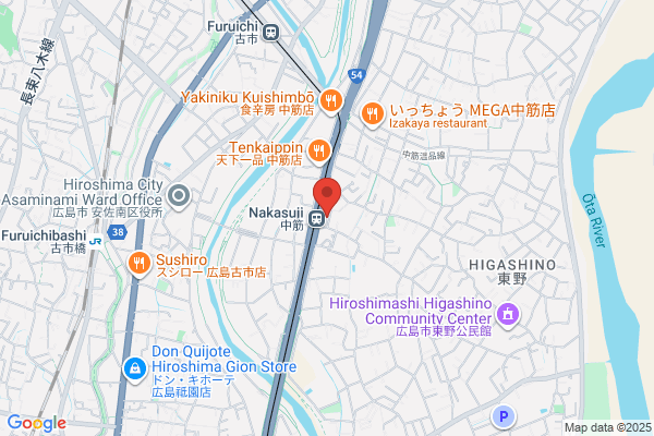 Hiroshima-Sogo Bank, Ltd., The FuruichiBr. Nakasuji Sub Br.
