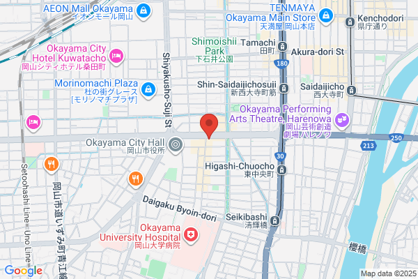 Hiroshima-Sogo Bank, Ltd., The Hiroshimaekimae Br.