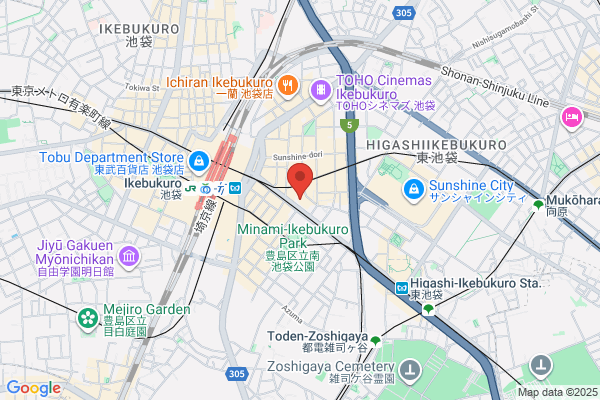 Nikko Shinkin Bank, The, Higashi Ikebukuro Br.