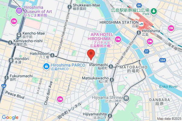 Setouchi Bank Co., Ltd. Hiroshima Br.