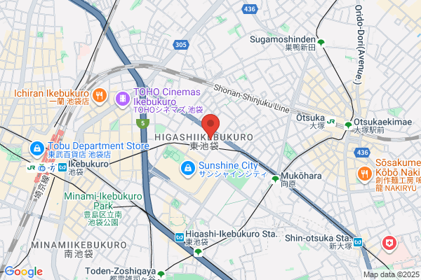 Sugamo Shinkin Bank, The, Higashi Ikebukuro Br.