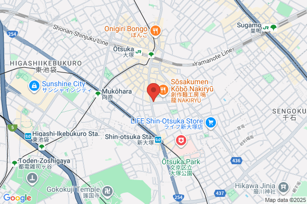 Sugamo Shinkin Bank, The, Otsuka Br.