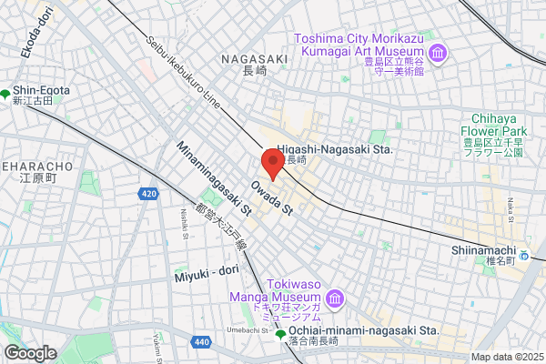 Tokyo Shinkin Bank Higashi Nagasaki Br.