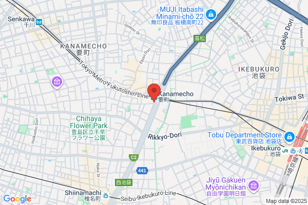 Tokyo Shinkin Bank Kanamecho Br.