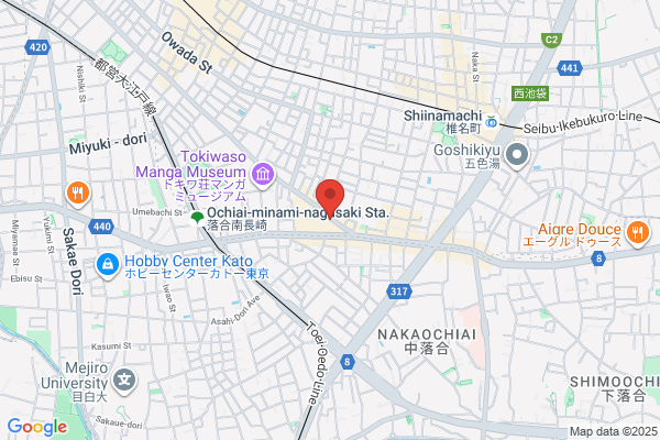Tokyo Shinkin Bank Shiinamachi Br.