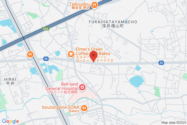 Hair Salon Hatada
