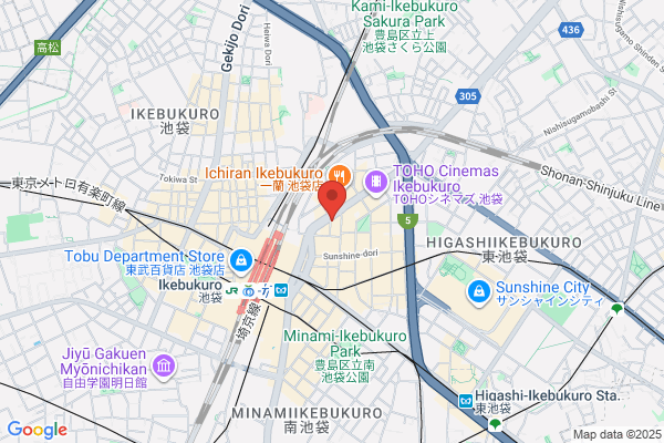 New Tokyo Ikebukuro Munhen
