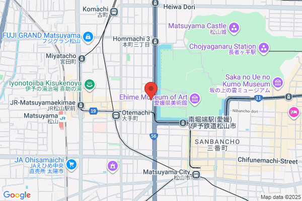 Nankai Broadcasting Co., Ltd. HiroshimaBr.