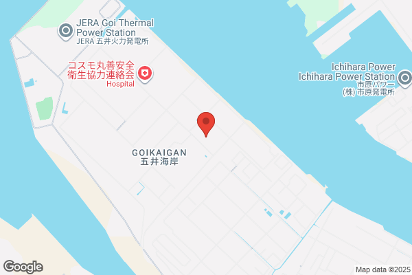 Maruzen Chemicals Co., Ltd. Hiroshima Office