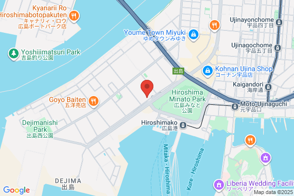 Risu Pack Co., Ltd. Hiroshima Office