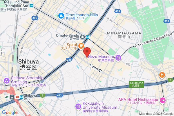 Baby & Child Aoyama
