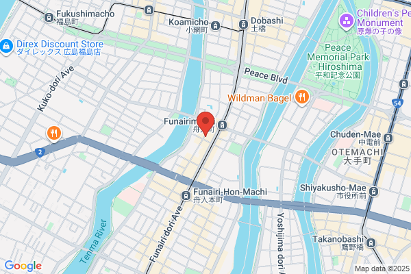 Japan Baptist Union Hiroshima Peace Christ Church
