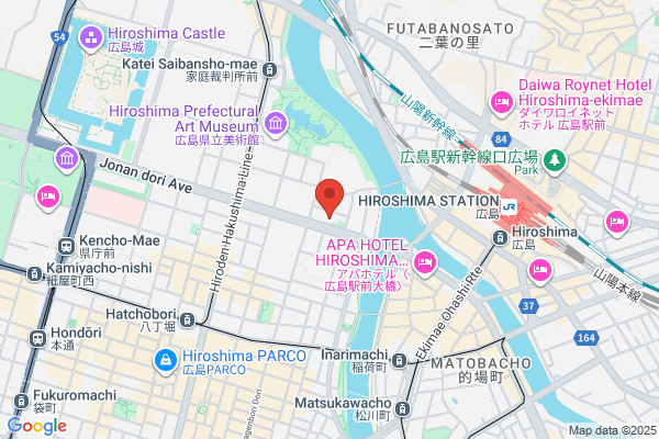 Nihon Seikokai Hiroshima Fukkatsu Kyokai. Anglican