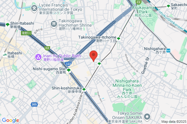 S.D.A. Nishi Sugamo Church