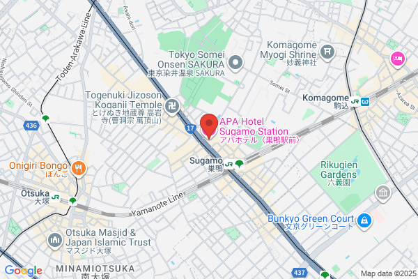 Sugamo Kyokai