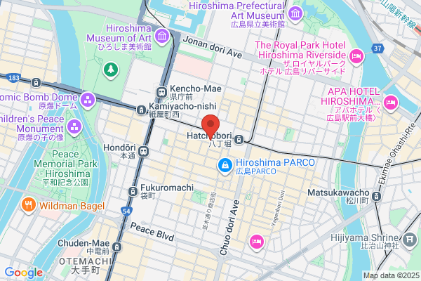 Cosmetic Surgery & Dental Takasu ClinicHiroshima