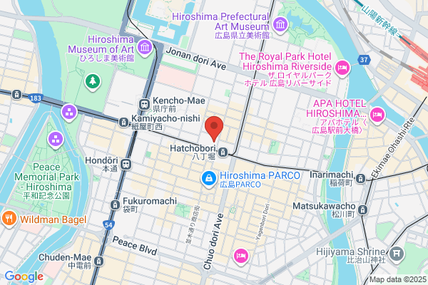Kanagawa Clinic Of Cosmetic Surgery, Hiroshima