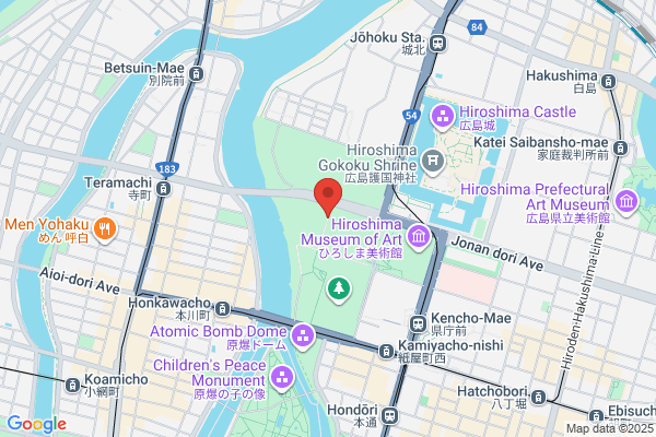Hiroshima Chuo Kenshinsho